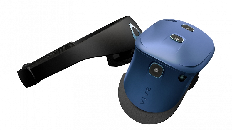 Vive Cosmos je nový a trošku tajemný VR headset od HTC