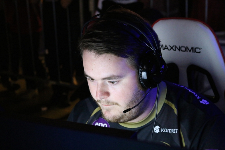 Friberg zůstává u Ninjas in Pyjamas