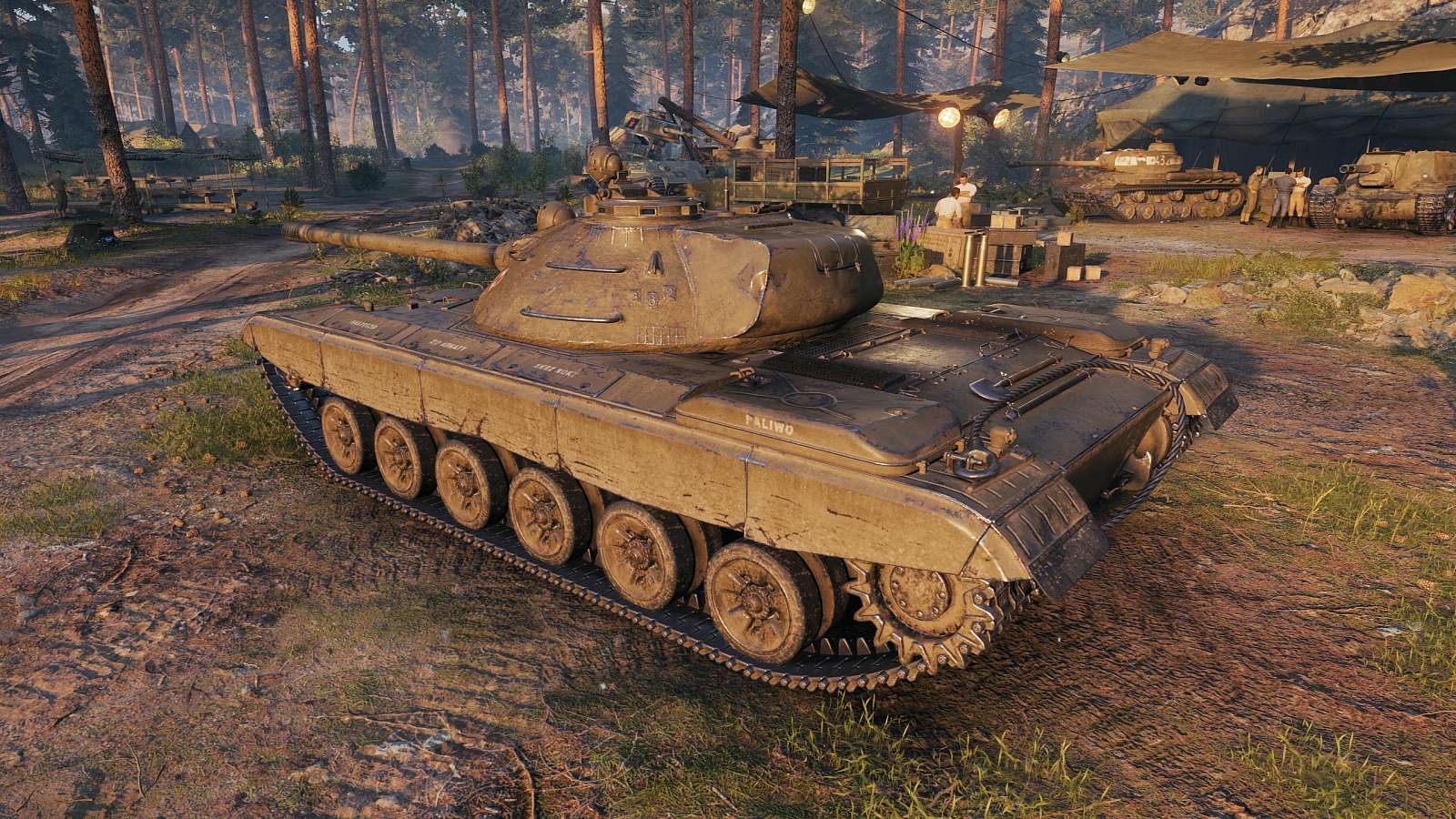 [WoT] V testu 1.18.1  CS-52 C