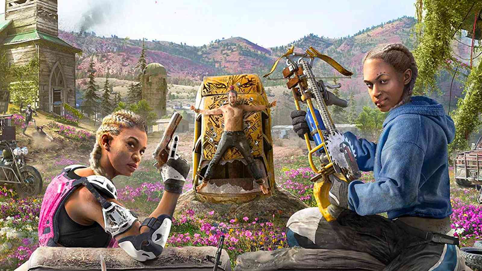 Post-apokalyptické Far Cry je oficiální, naváže na pětku