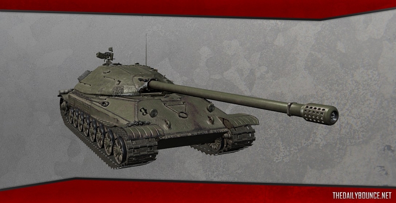 [WoT] Object 705 - Opravy chyb