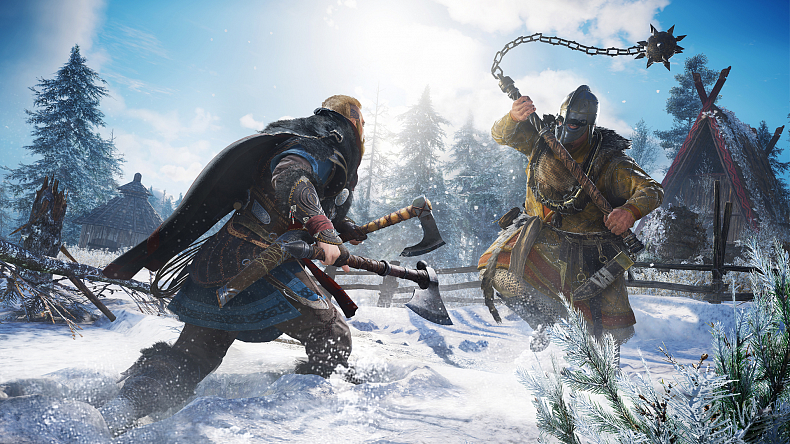 Recenze: Assassin’s Creed Valhalla – velké vikingské putování