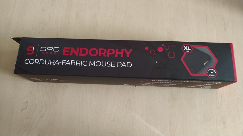 Recenze: SPC Gear Endorphy Cordura XL - obří podložka ze špičkových materiálů