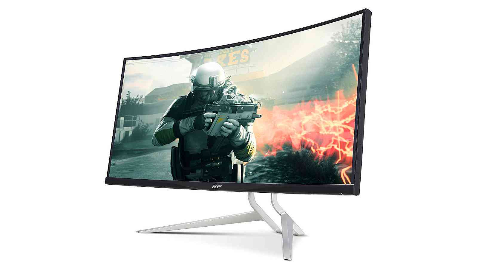 Acer uvádí 34palcový Predator monitor s podporou AMD FreeSync