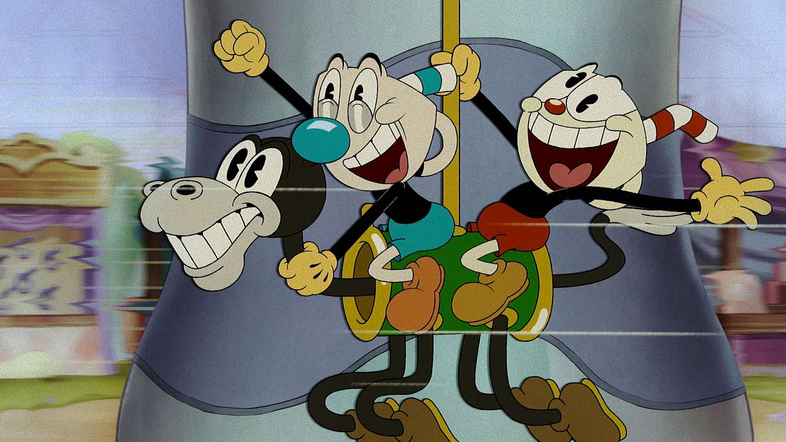 Seriál Cuphead bude mít premiéru 18. února