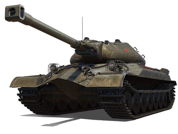 [WoT] Aktuální vlastnosti tanku Udarnyj