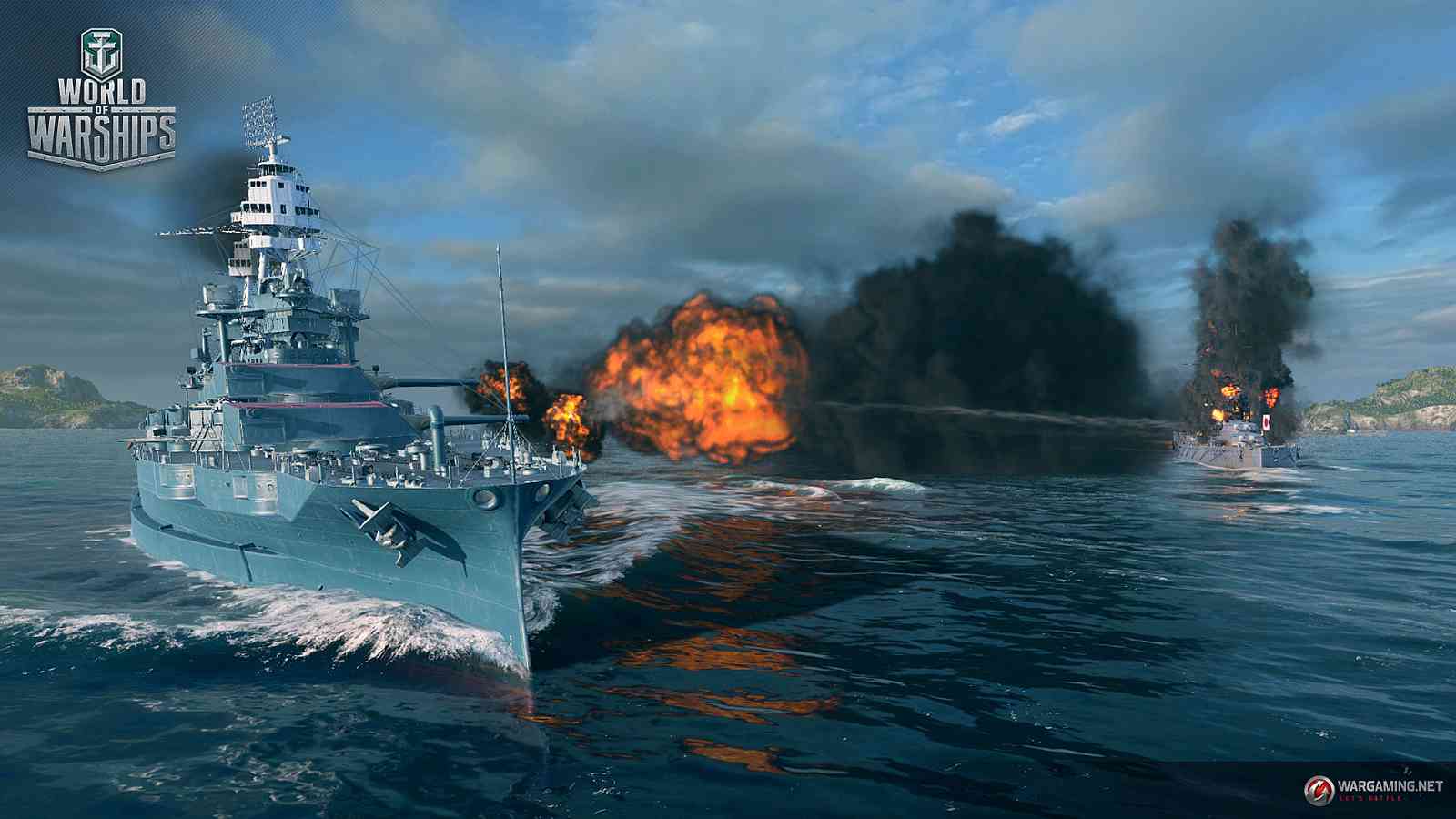 [WoWs] Změny lodí testované na SuperTestu