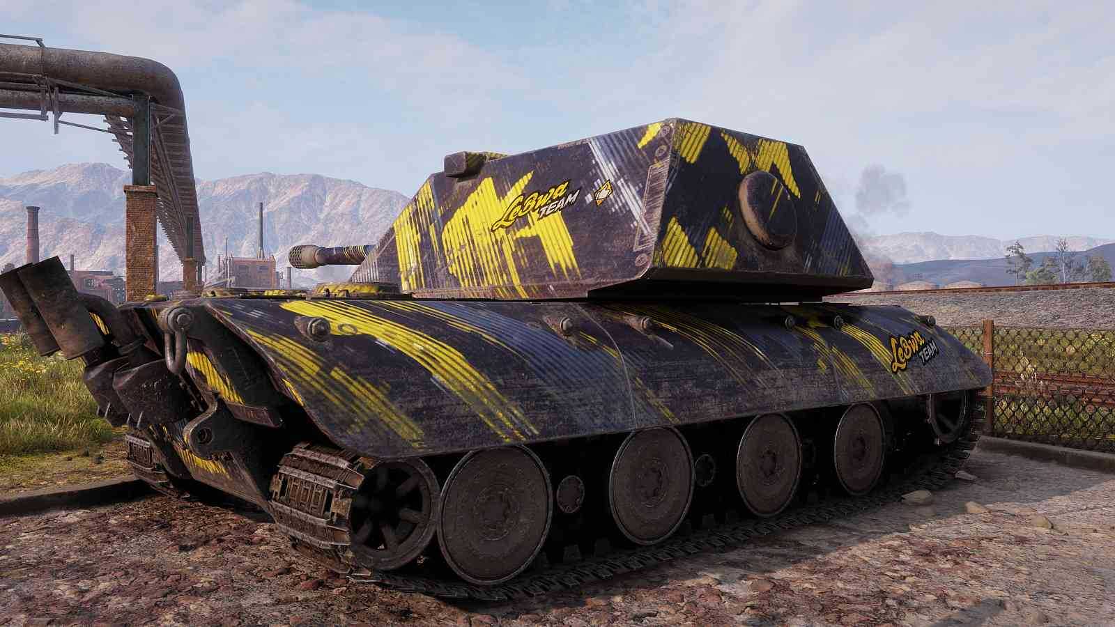 [WoT] Malá ale důležitá aktualizace ve World of Tanks