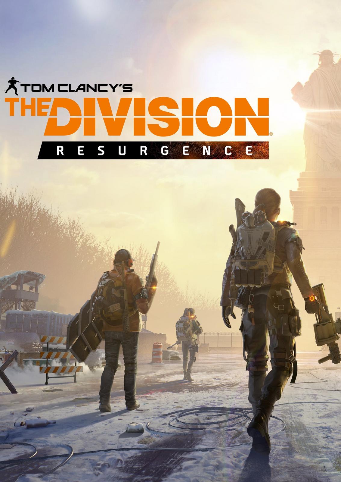 Tom Clancy’s The Division Resurgence