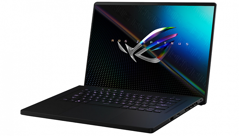 ASUS Zephyrus M16 míří na Český trh