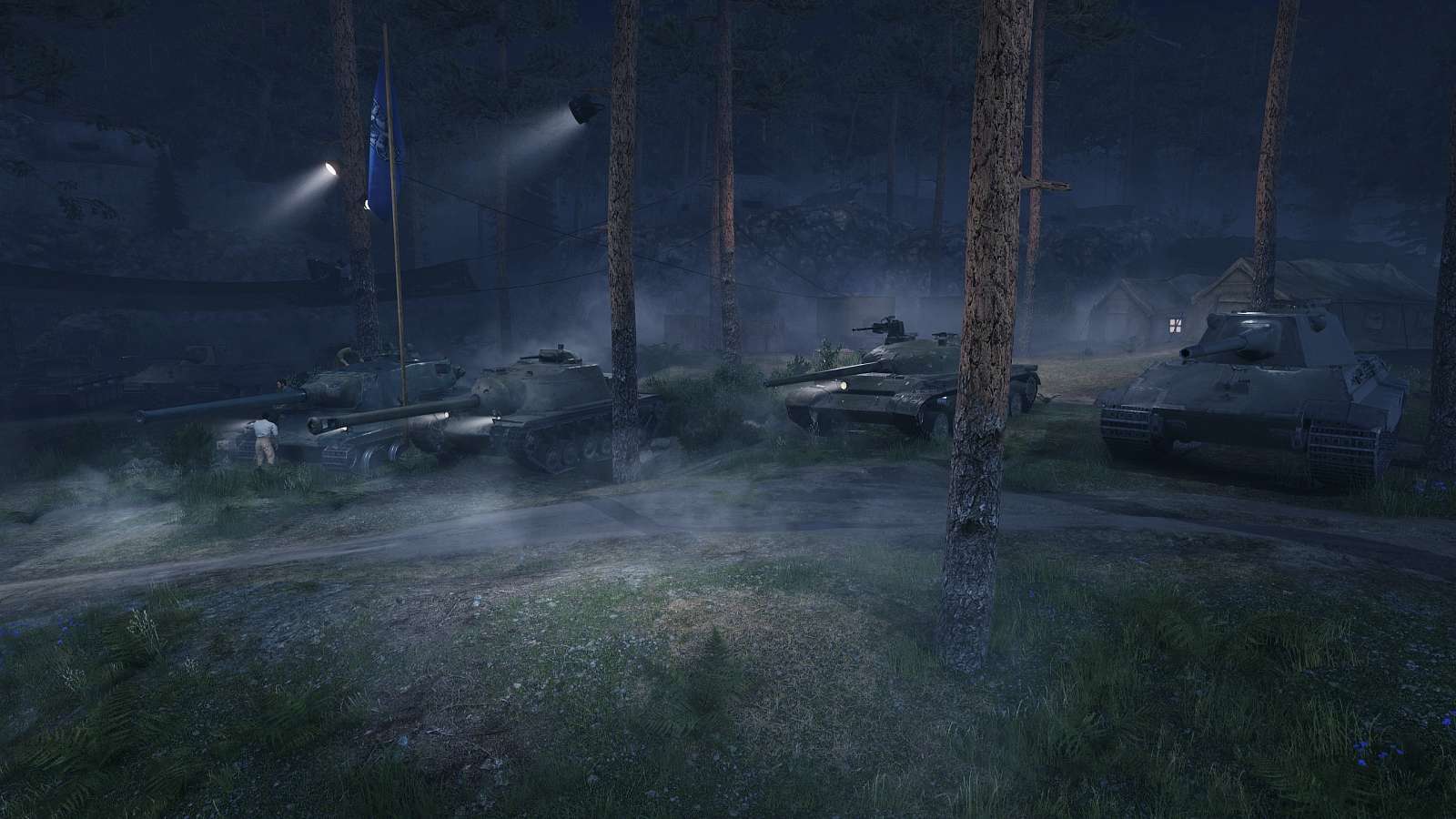 [WoT] 1.18.1: Assault - garáž události