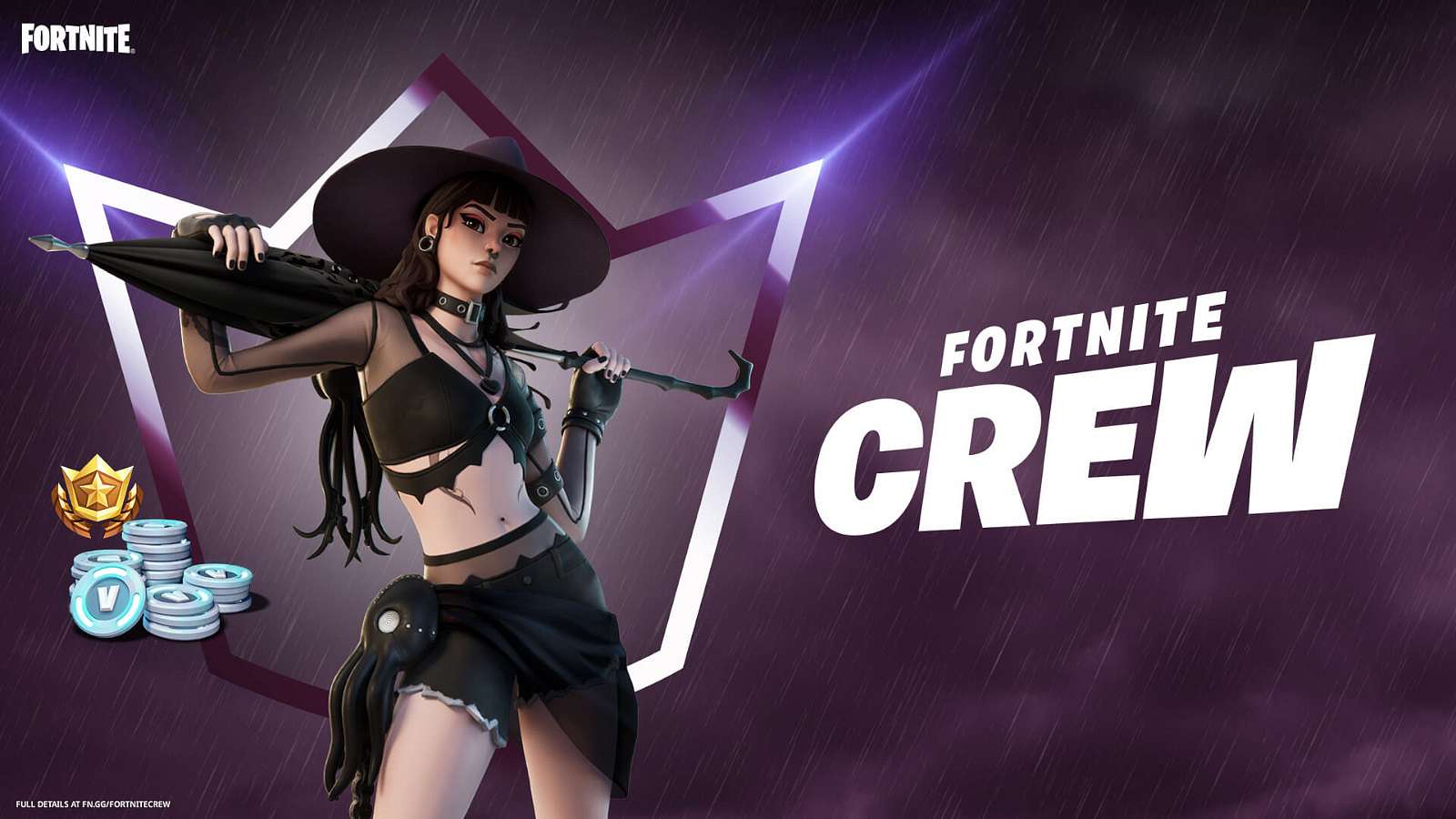 Léto s Fortnite Crew! Co najdeme v červencovém vydání?