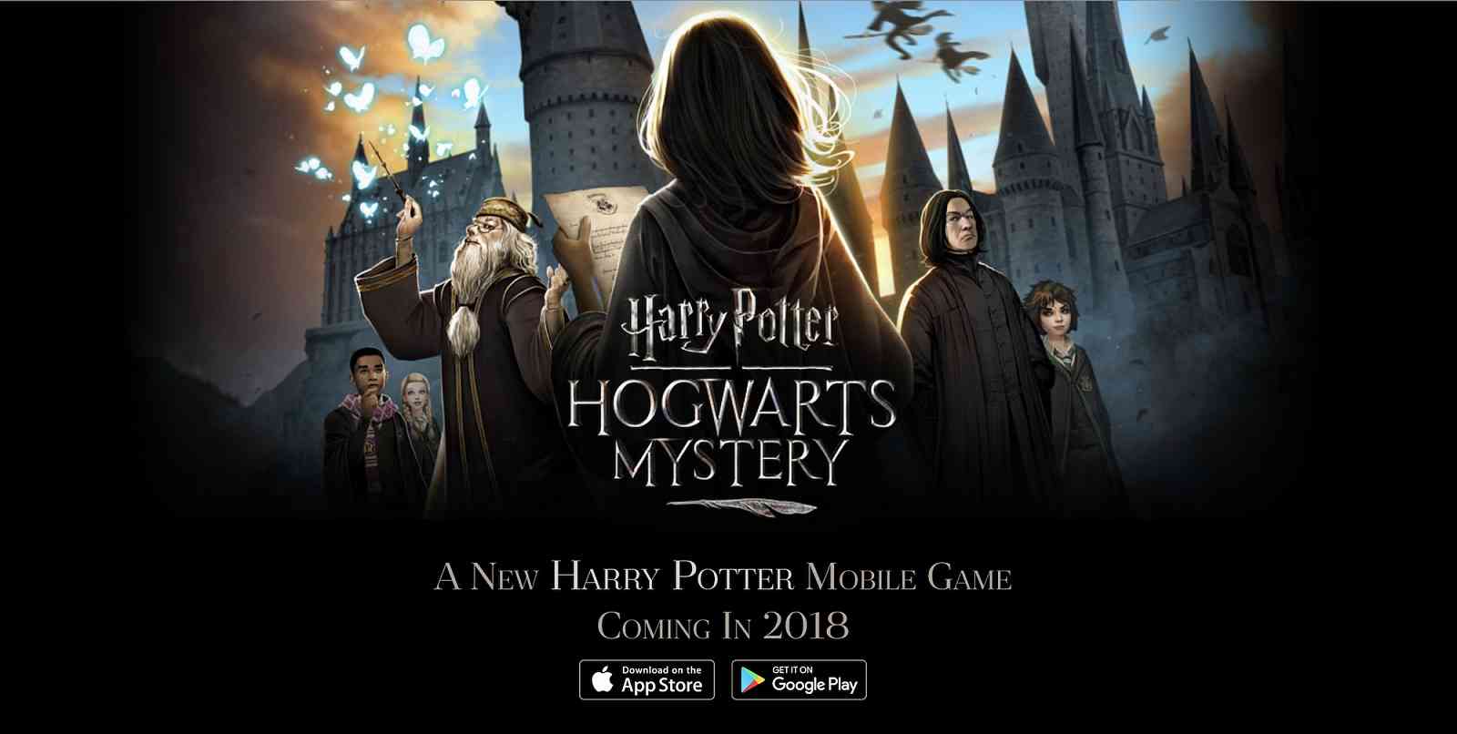 Harry Potter: Hogwarts Mystery vydává nový trailer