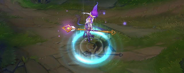 [LoL]: Star Guardian skiny