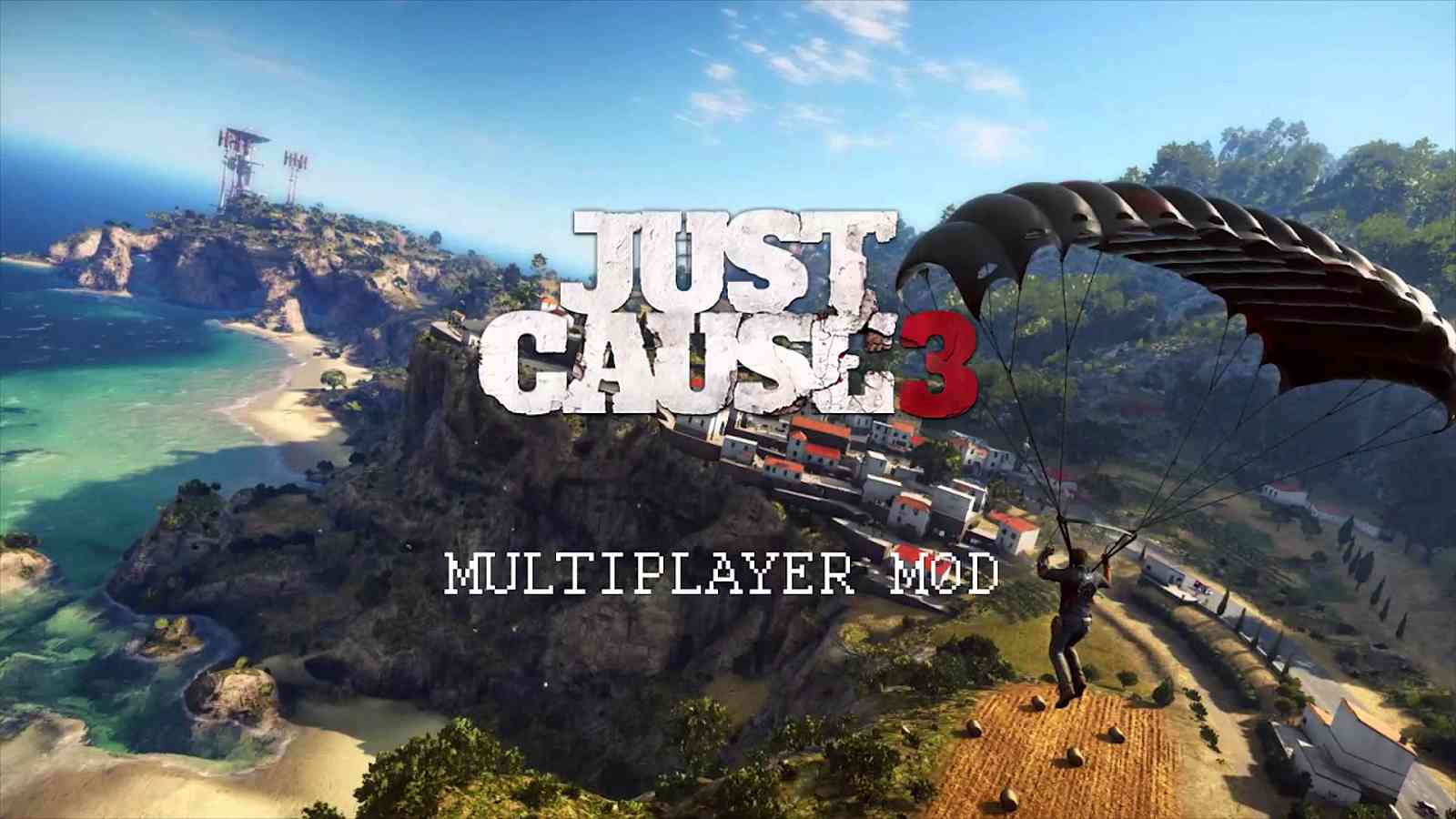 Multiplayer k Just Cause 3 vyjde na Steamu