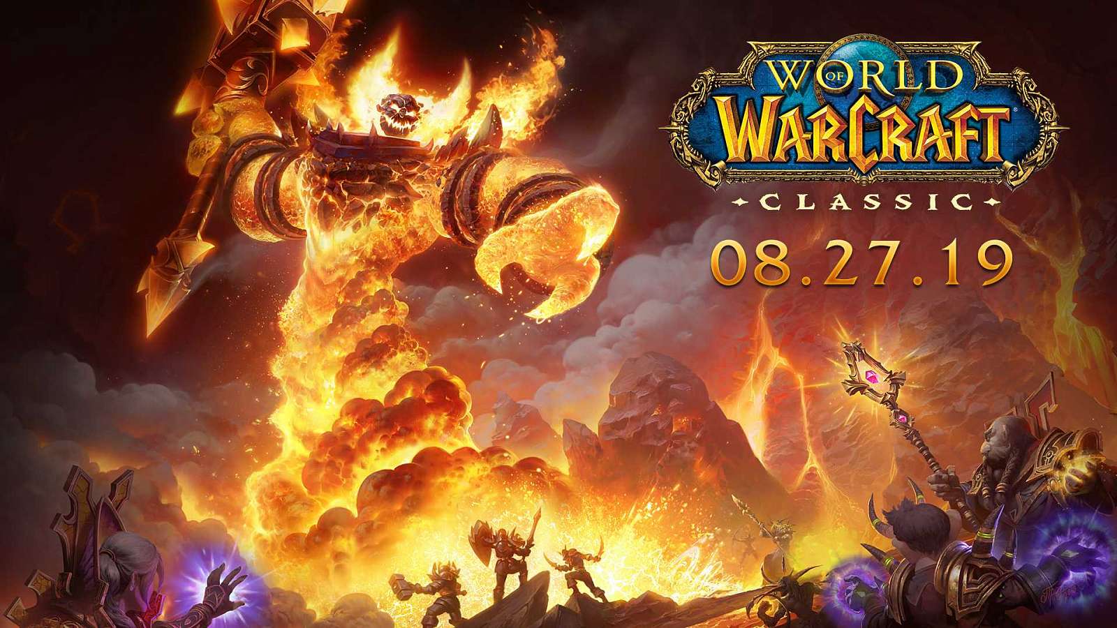 World of Warcraft Classic přichází