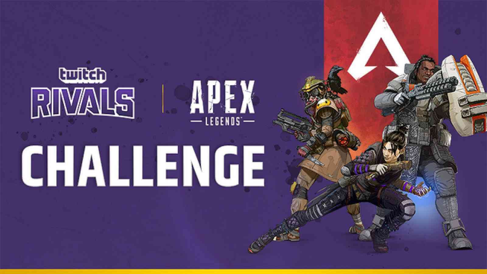 Apex Twitch Rivals a Year 1 roadmap