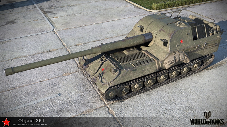 9.18 - HD modely tanků