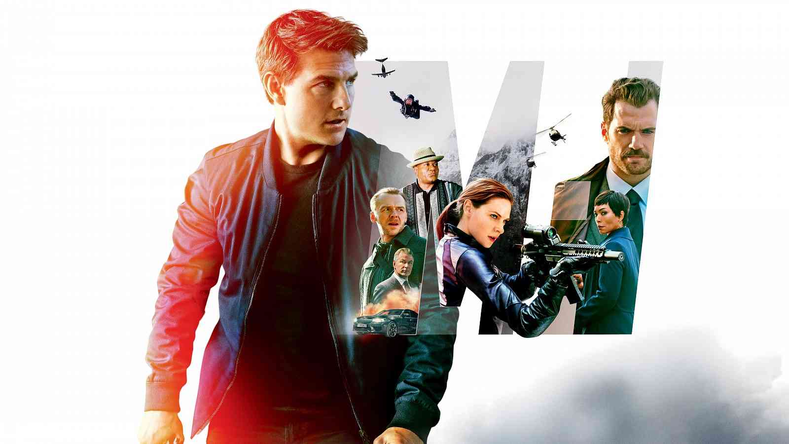 Právě v kinech: Mission Impossible - Fallout