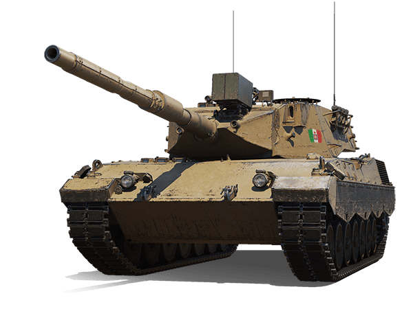 [WoT] 1.18.1: Lion na bojišti