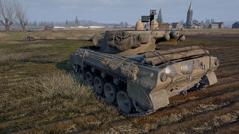 [WoT] Co je vlastně Hellcat na tieru VII?