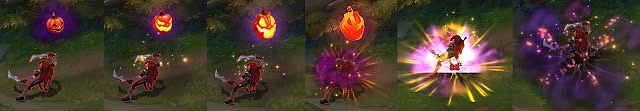 [LoL]: Halloweenské skiny!