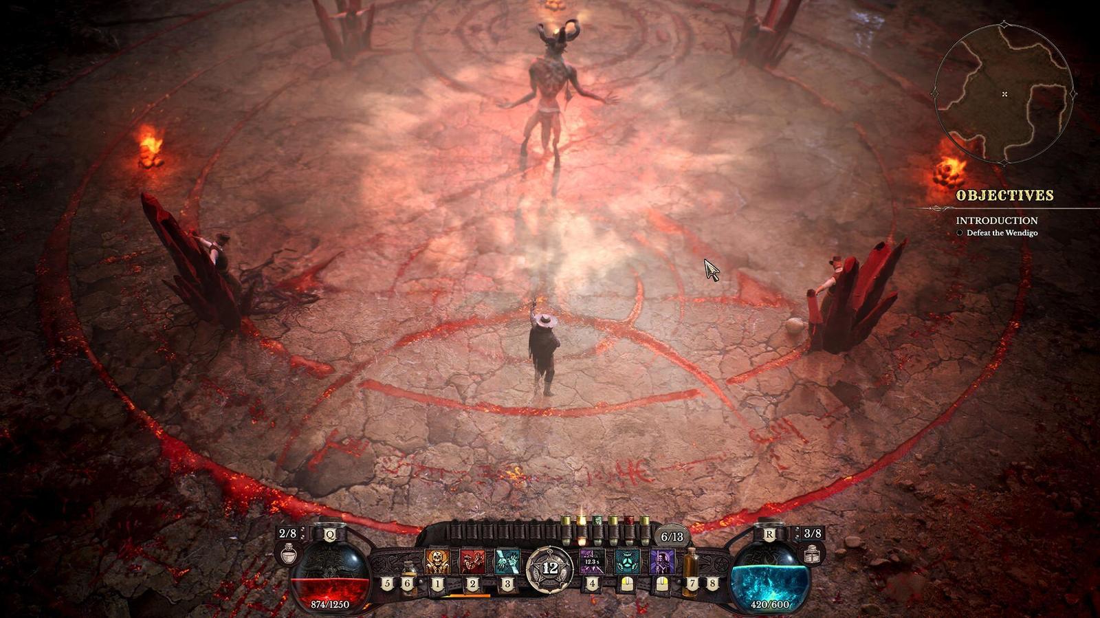 Diablo ve stylu temného westernu? The Dark West míří na PC