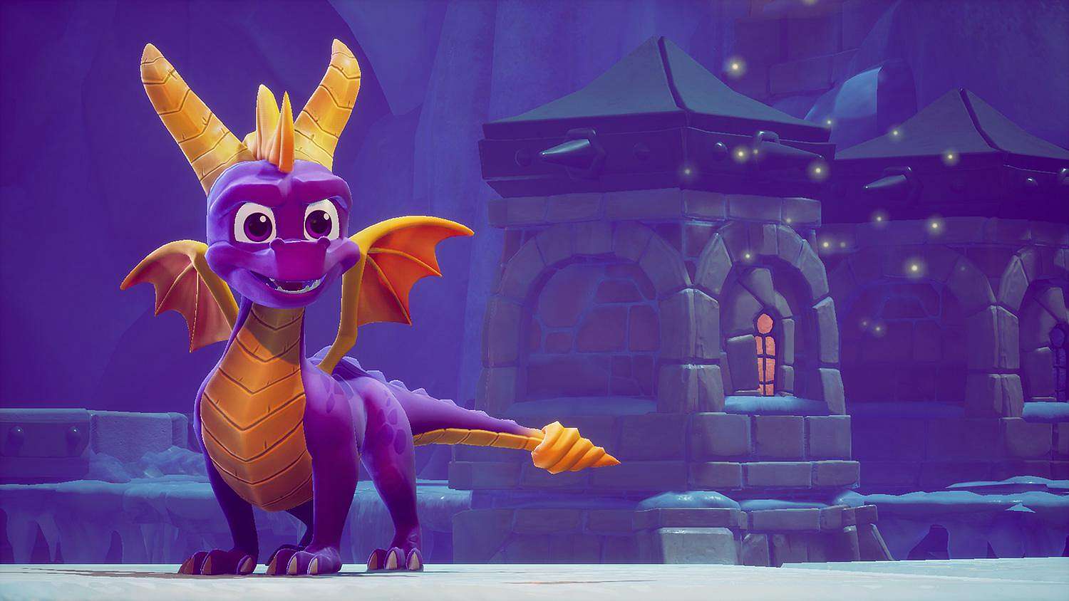 Spyro Reignited Trilogy se možná objeví na PC