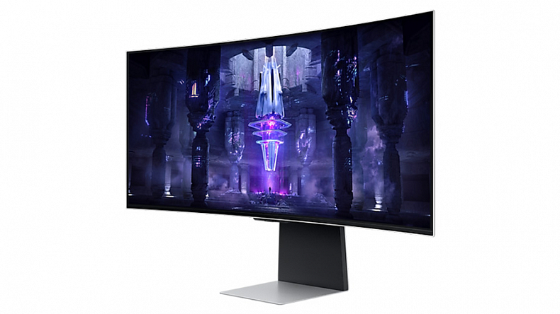 Nejlepší obraz na hraní, Samsung Odyssey OLED G8 nastavuje novou laťku herním monitorům