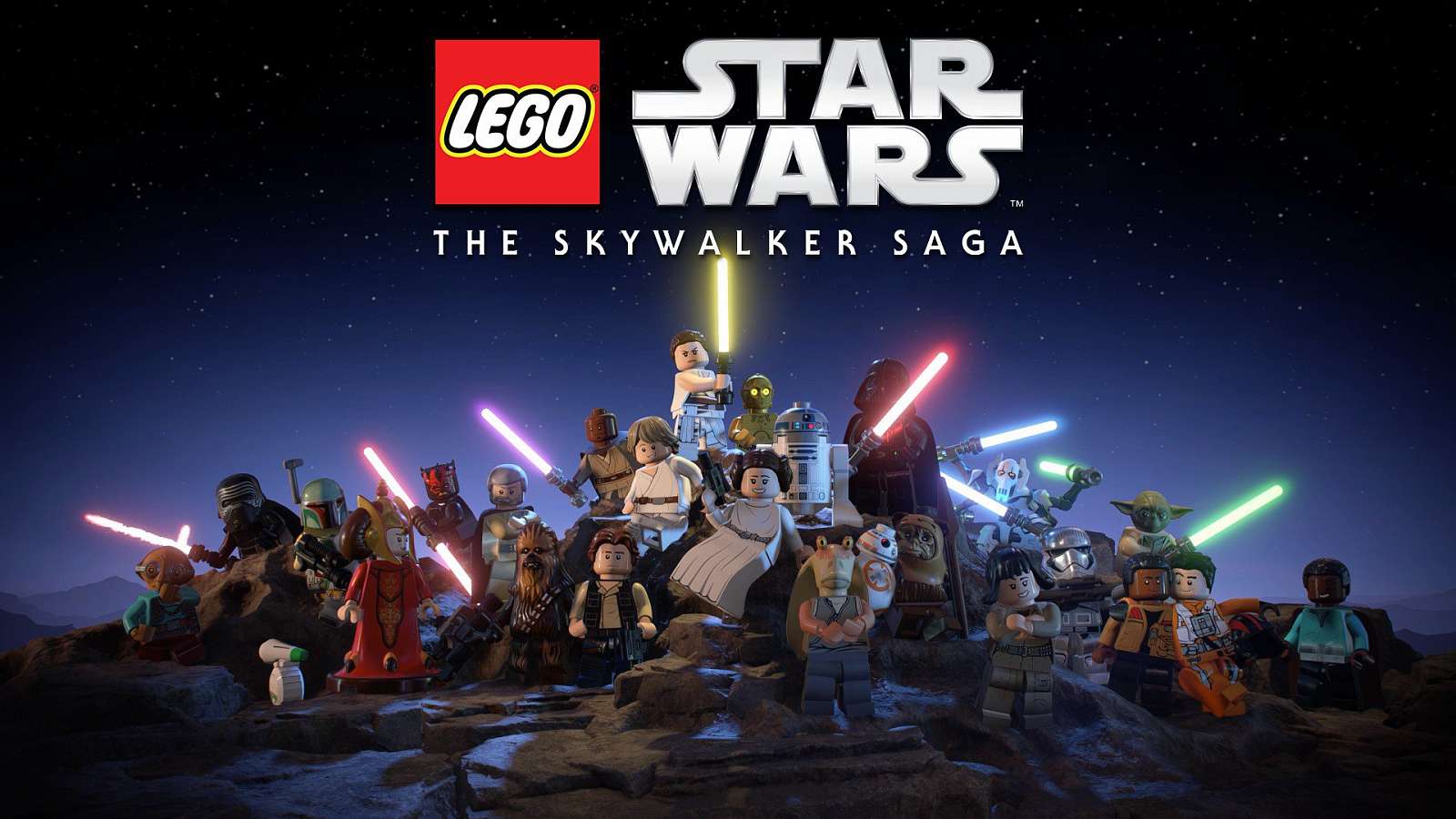 První dojmy z Lego Star Wars: The Skywalker Saga jsou velice pozitivní