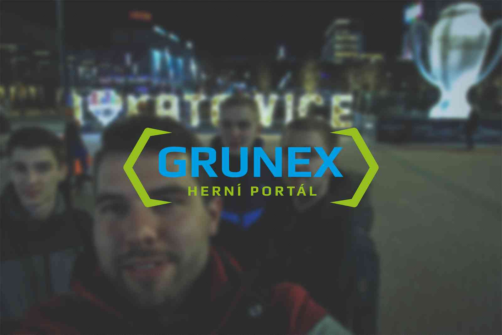 [Deníček Grunexáka] Katowice 2017