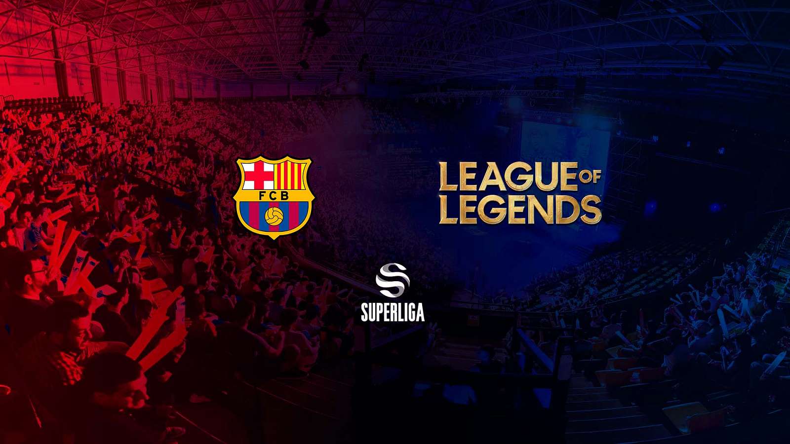 Dreedy bude reprezentovat novou League of Legends sekci týmu FC Barcelona