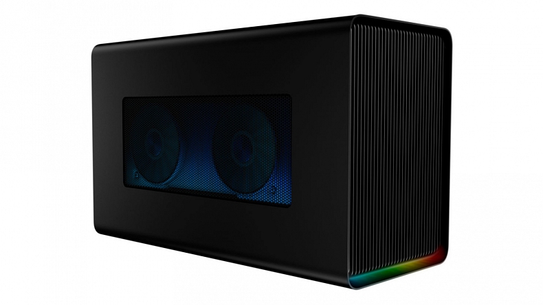 Razer uvádí nový externí box pro grafickou kartu