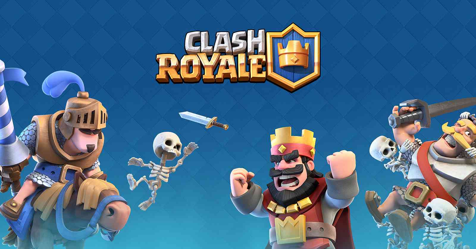 Nezastavitelná komba v Clash Royale