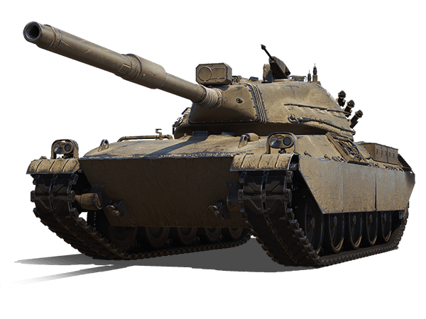 [WoT] Aktuální vlastnosti tanku AMBT