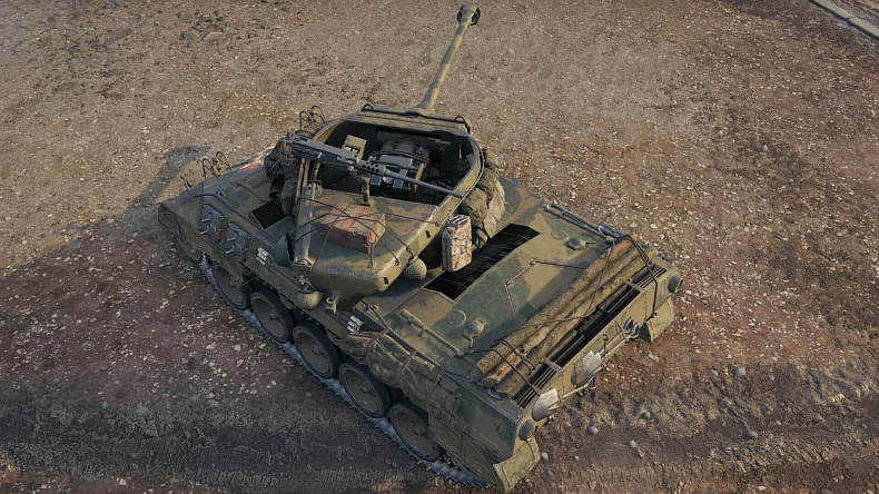 [WoT] Co je vlastně Hellcat na tieru VII?