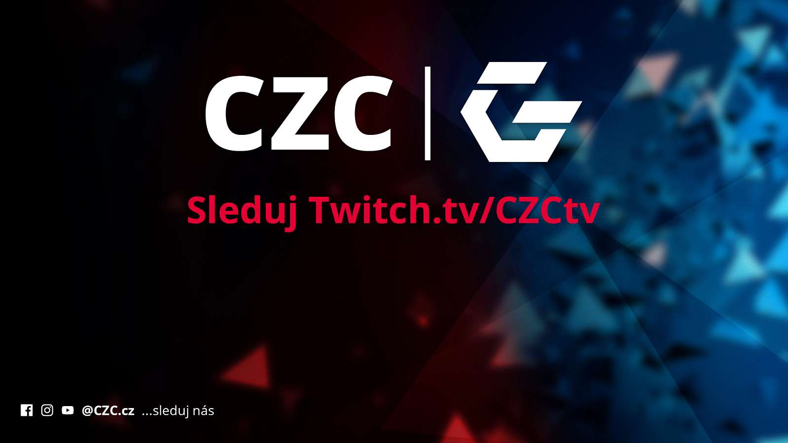 Twitch kanál CZCtv slaví půl roku od spuštění a přidává nové tváře