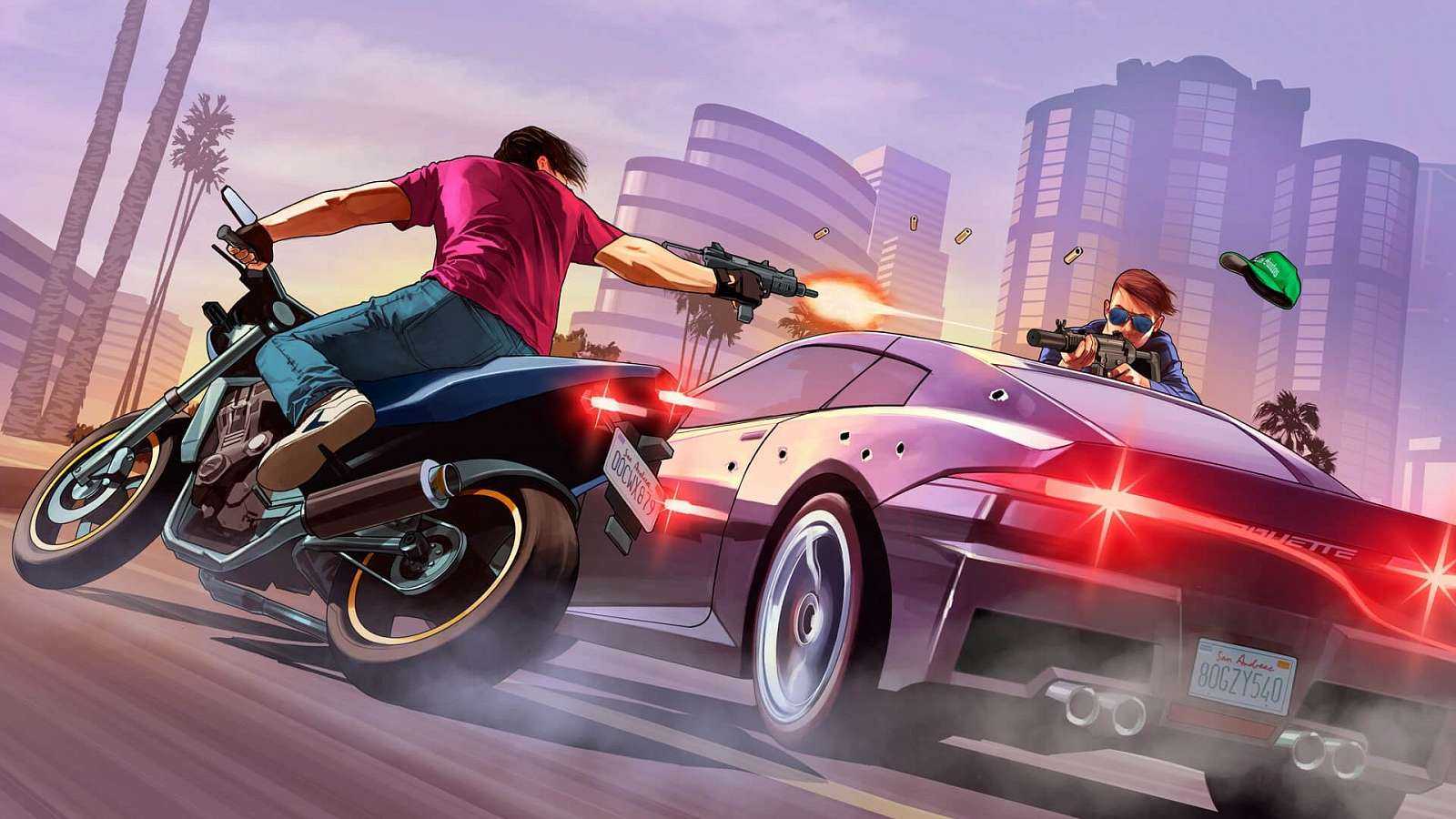 Grand Theft Auto 6 může vyjít už v příštím roce