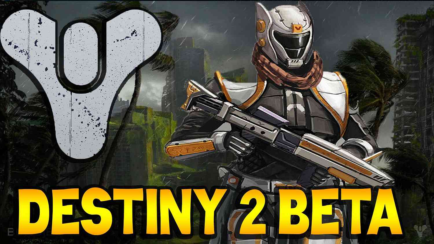 Destiny 2 odhaluje HW nároky a datum bety pro PC