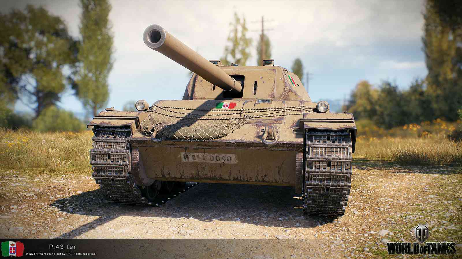 [WoT] Zajímají vás ceny italských tanků?