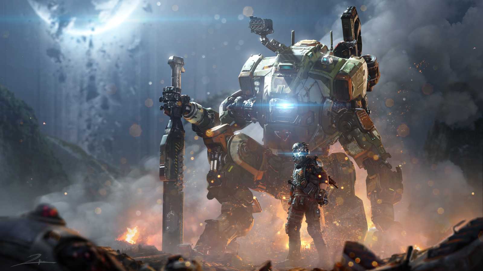 Respawn Entertainment láká na pokračování Titanfallu nebo si královsky střílí z fanoušků