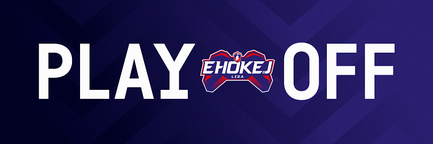 EHOKEJ LIGA 2021 | Play-Off