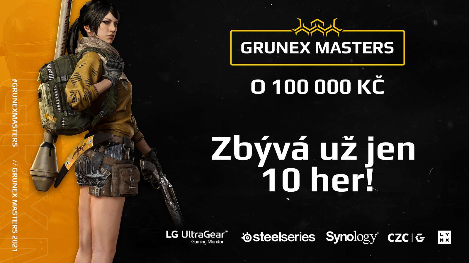 Čekají nás poslední zápasy v PUBG Grunex Masters, jak vypadá průběžná tabulka?