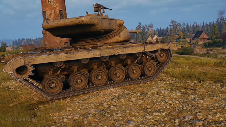 [WoT] Přímo ze Supertestu: T77