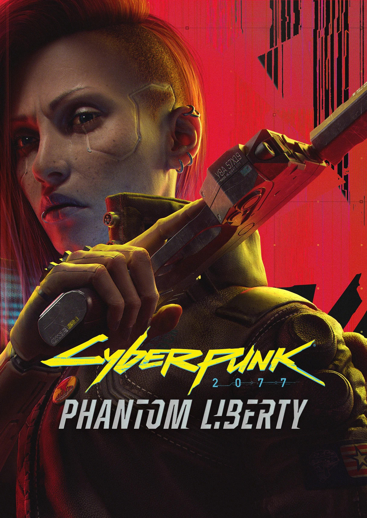 Cyberpunk 2077: Phantom Liberty