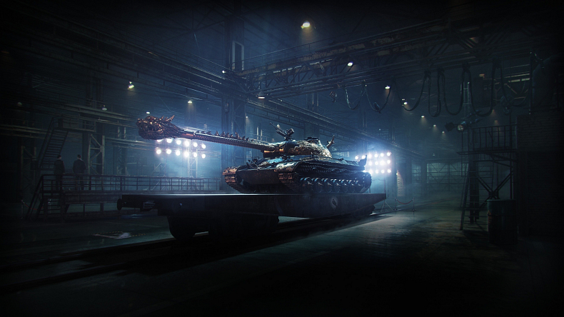 [WoT] Black Market 2021: Seznam tanků