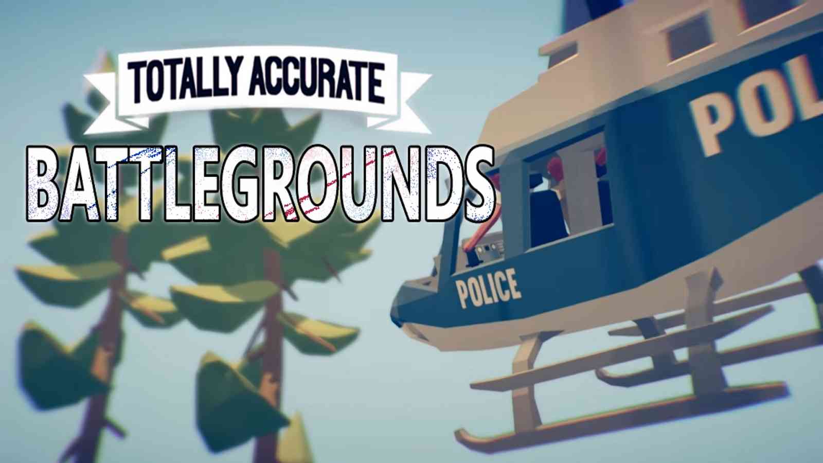 Nový hit Steamu Totally Accurate Battlegrounds je dočasně zdarma