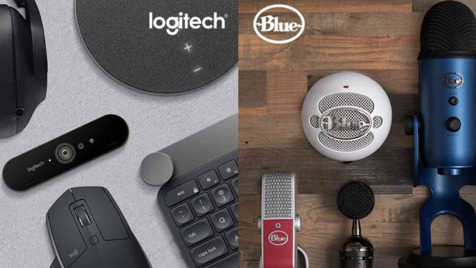 Logitech koupil firmu Blue Microphones