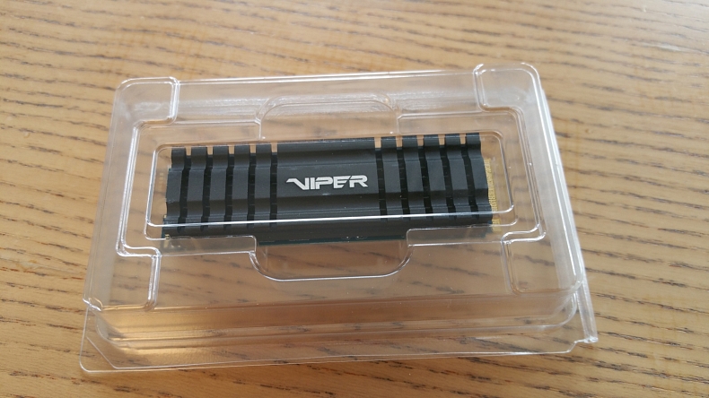 Recenze: Patriot Viper VPN100 - chlazená tyčinka plná dat