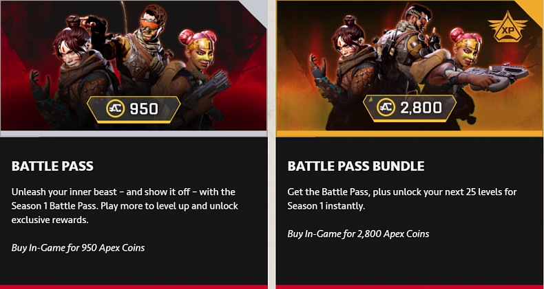 [Apex] Battlepass je konečně zde